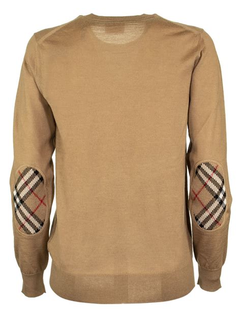 burberry vintage pullover